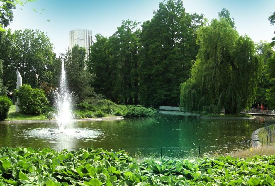 Avalon Lux Studio Apartment Nowy Sad Zewnętrze zdjęcie